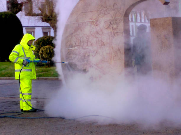 Why Choose Our Certified Pressure Washing Experts for Your Project Needs in Alma, AR?