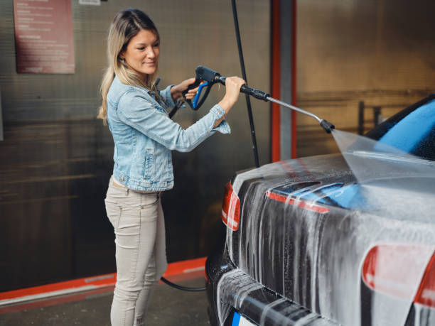 Best Concrete Pressure Washing  in Alma, AR