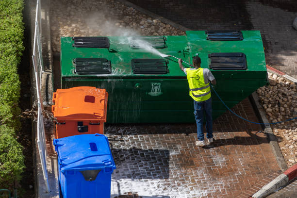 Professional Pressure Washing in Alma, AR